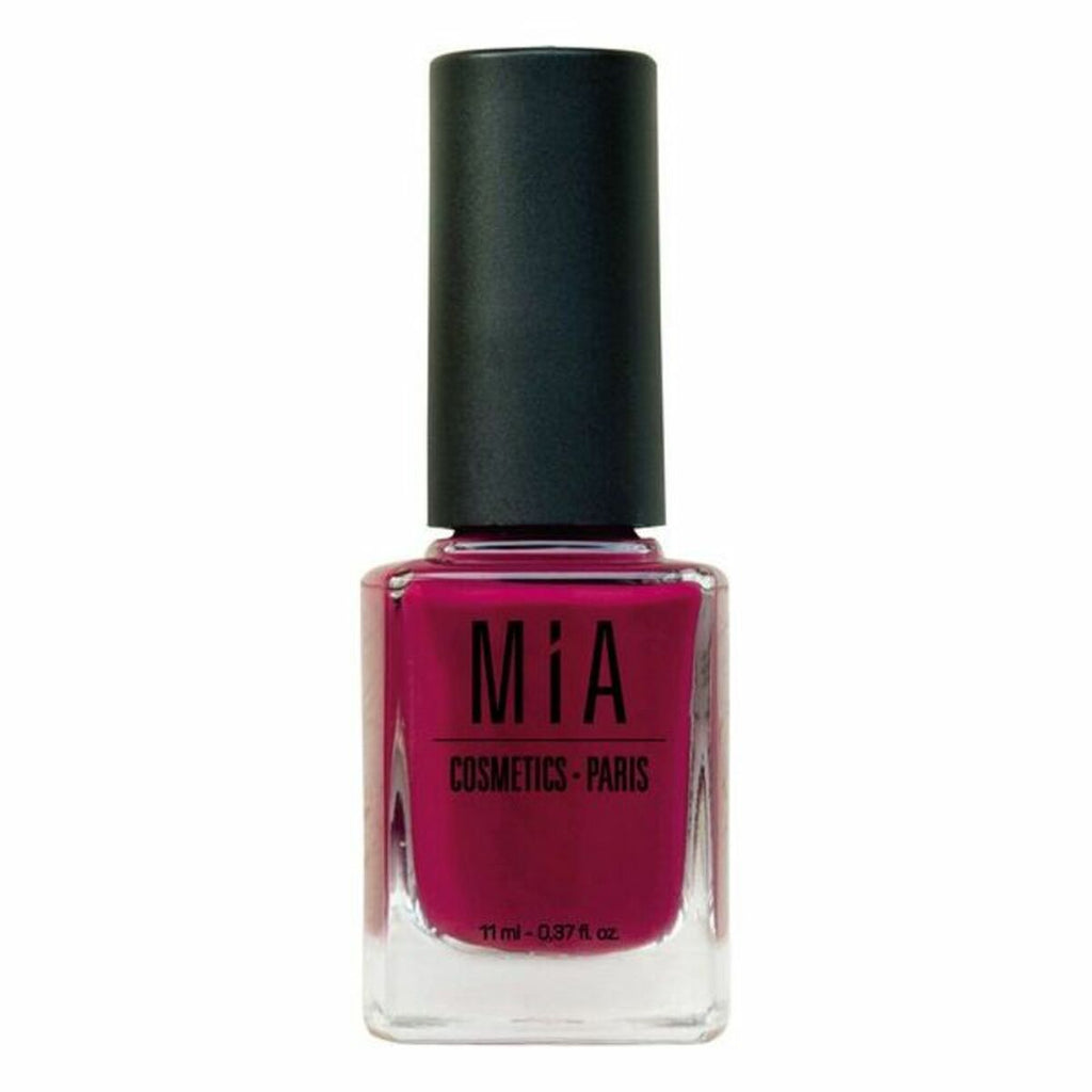 Nagellack mia cosmetics paris magenta (11 ml) - schönheit