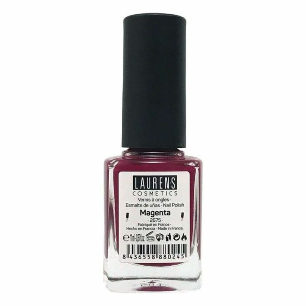 Nagellack mia cosmetics paris magenta (11 ml) - schönheit