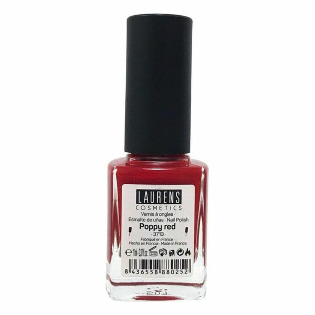 Nagellack mia cosmetics paris poppy red (11 ml)