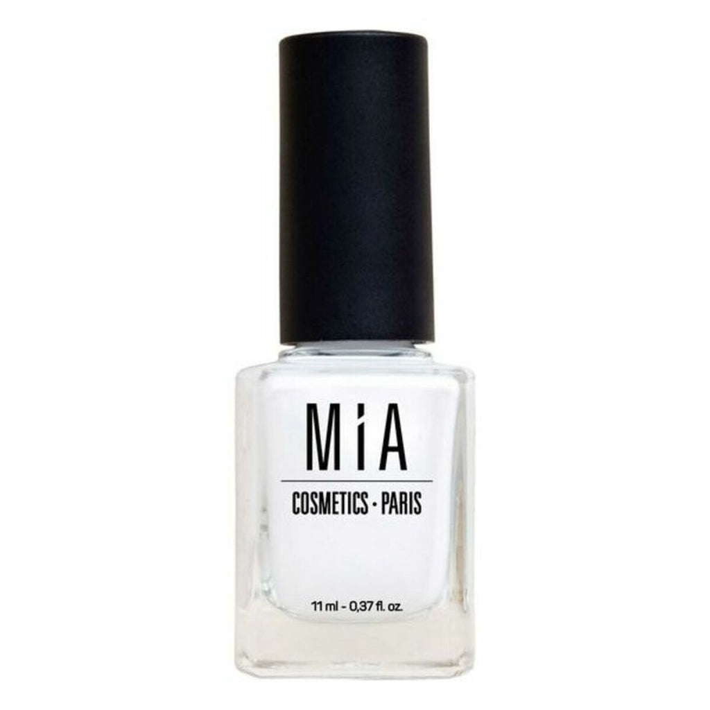 Nagellack mia cosmetics paris frost white (11 ml)