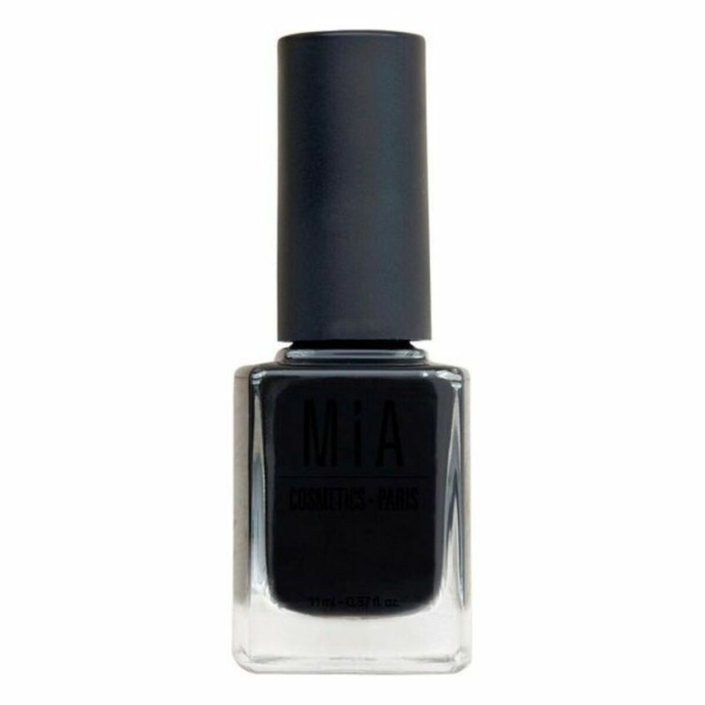 Nagellack mia cosmetics paris coal (11 ml) - schönheit