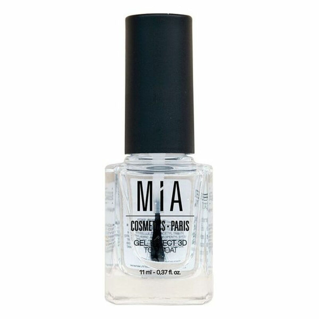 Nagellackfixierer effect 3d mia cosmetics paris gel d 11 ml