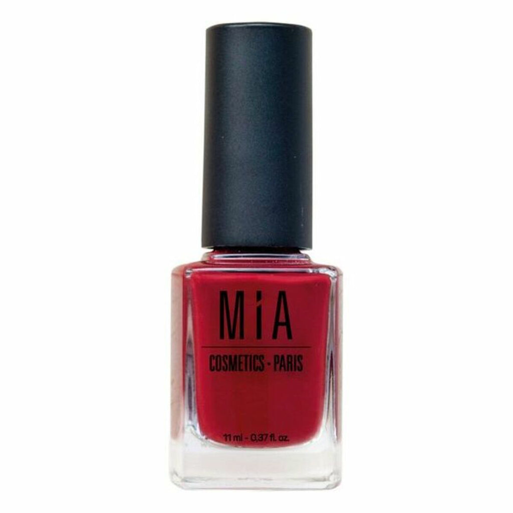 Nagellack mia cosmetics paris garnet (11 ml) - schönheit