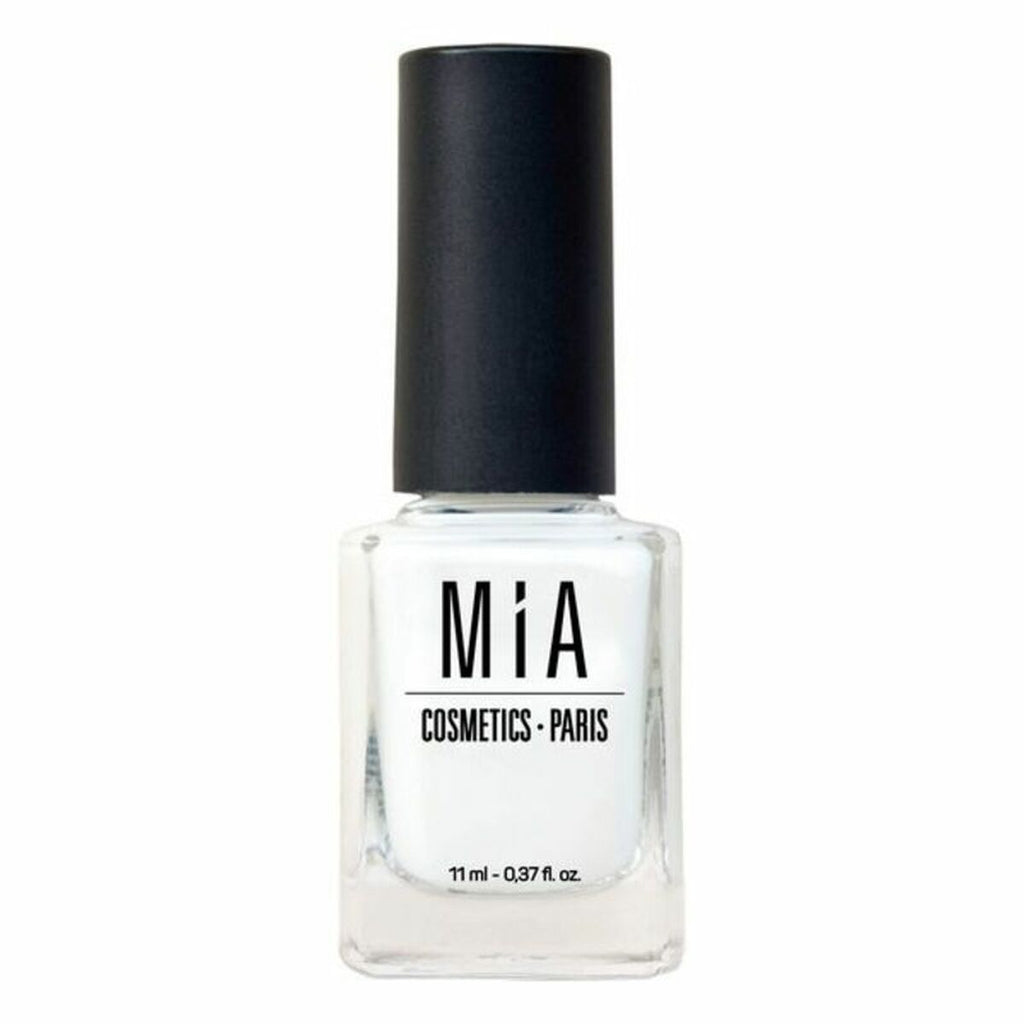 Nagellack mia cosmetics paris 0483 cotton white 11 ml