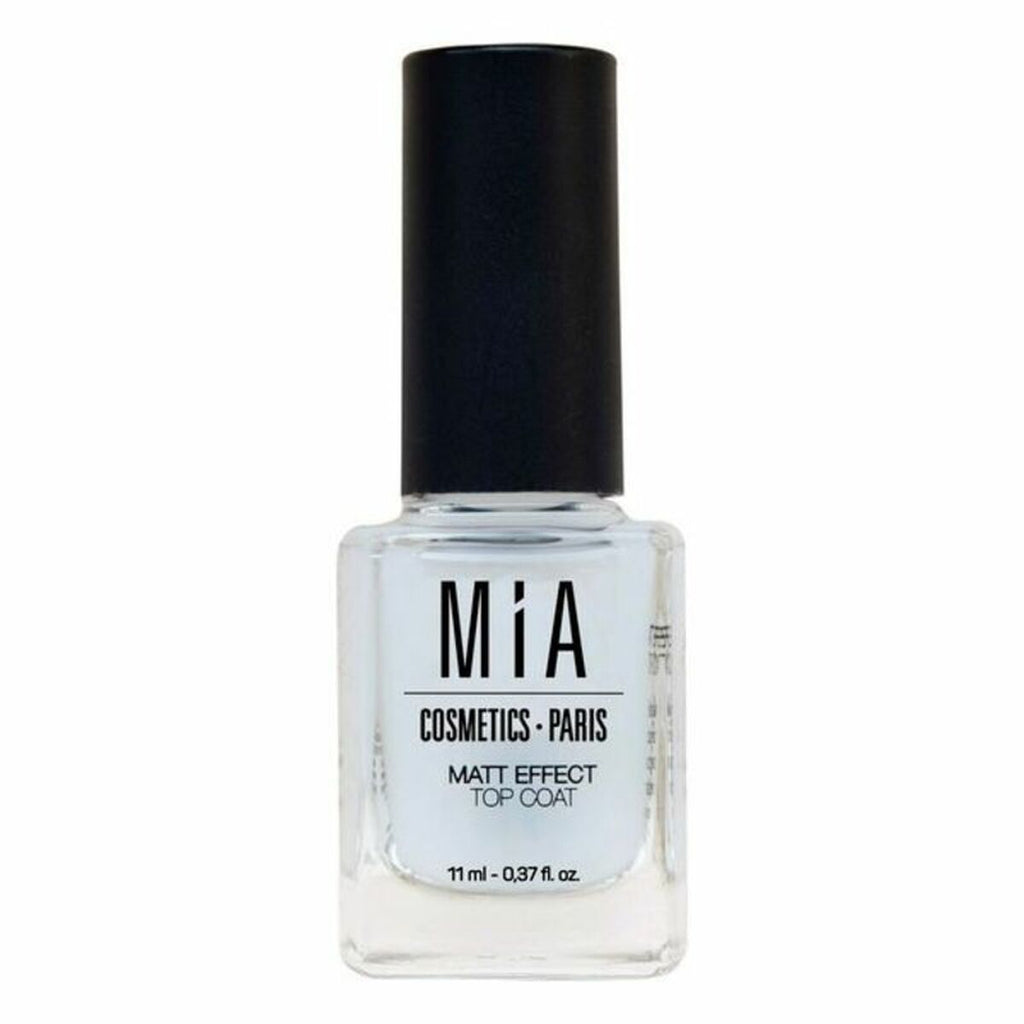 Nagellackfixierer matt effect mia cosmetics paris (11 ml)