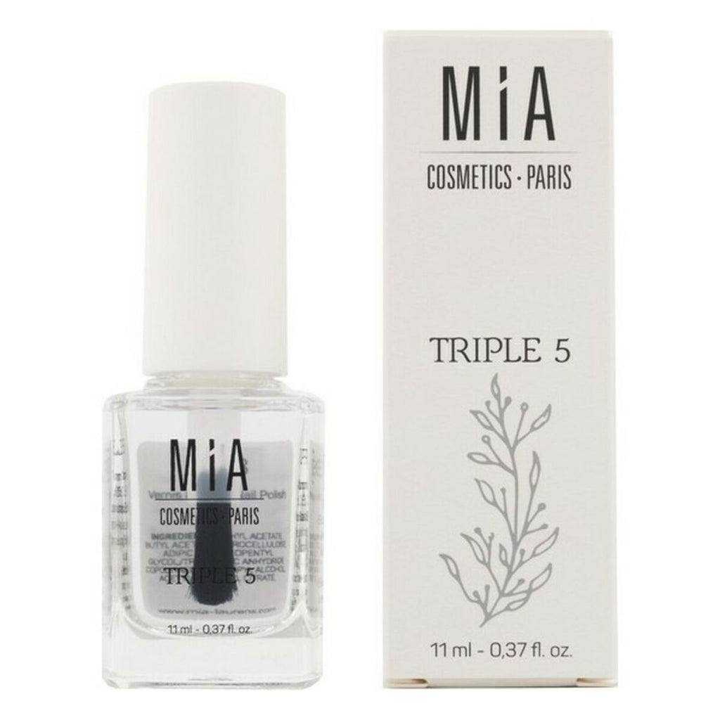 Nagelbehandlung triple 5 mia cosmetics paris 6728 (11 ml)