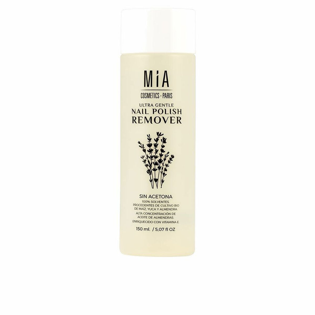 Nagellackentferner ultra gentle nail polish remover mia