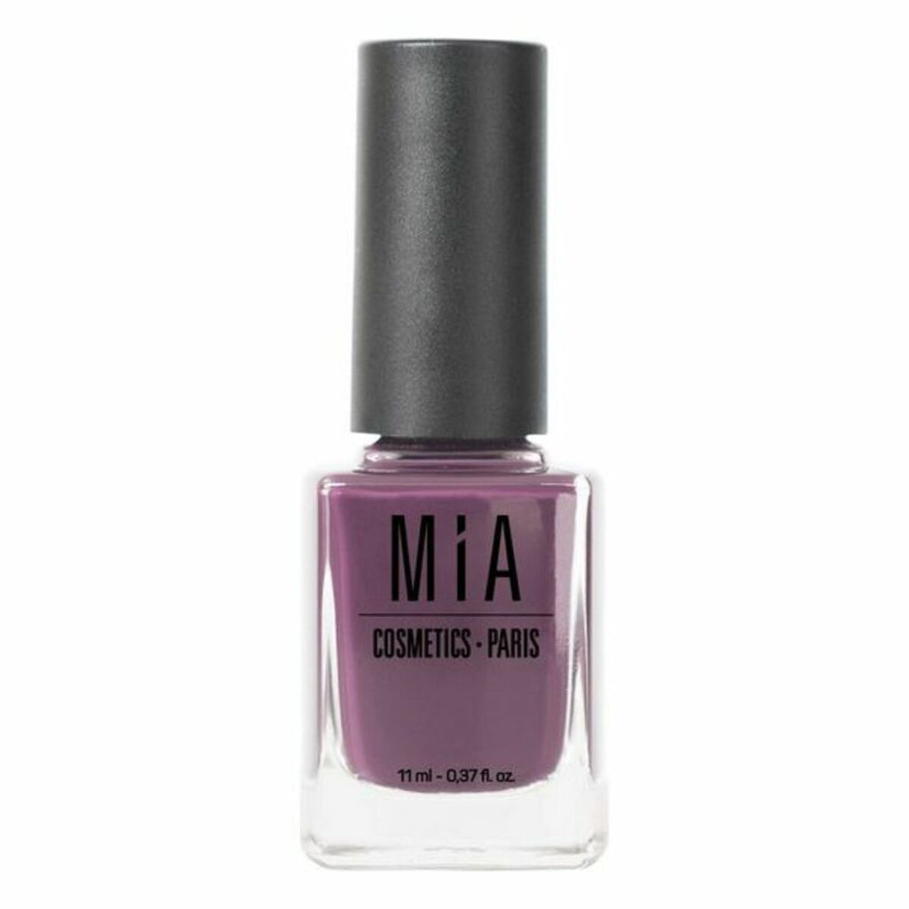 Nagellack mia cosmetics paris raisin (11 ml) - schönheit