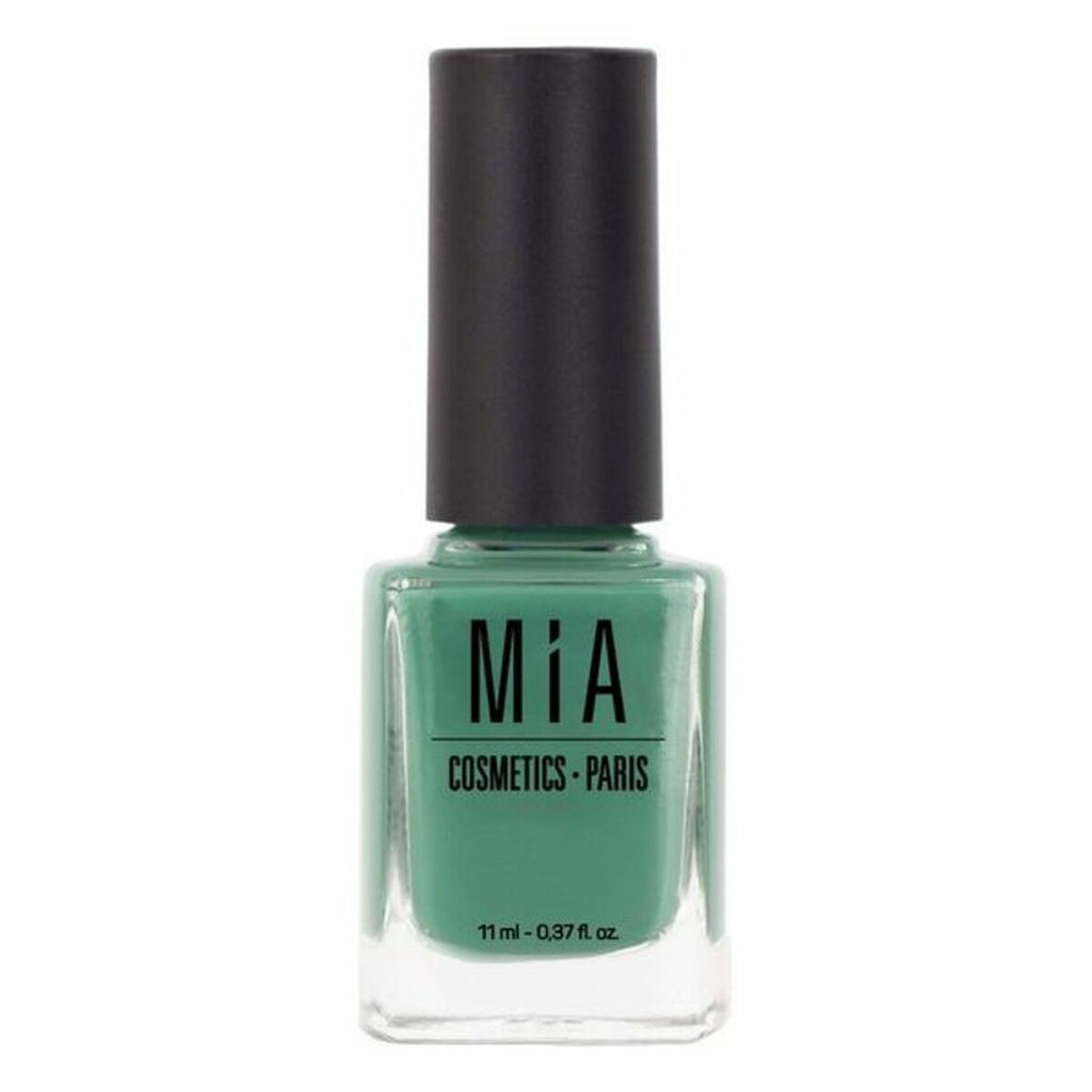 Nagellack mia cosmetics paris jade (11 ml) - schönheit