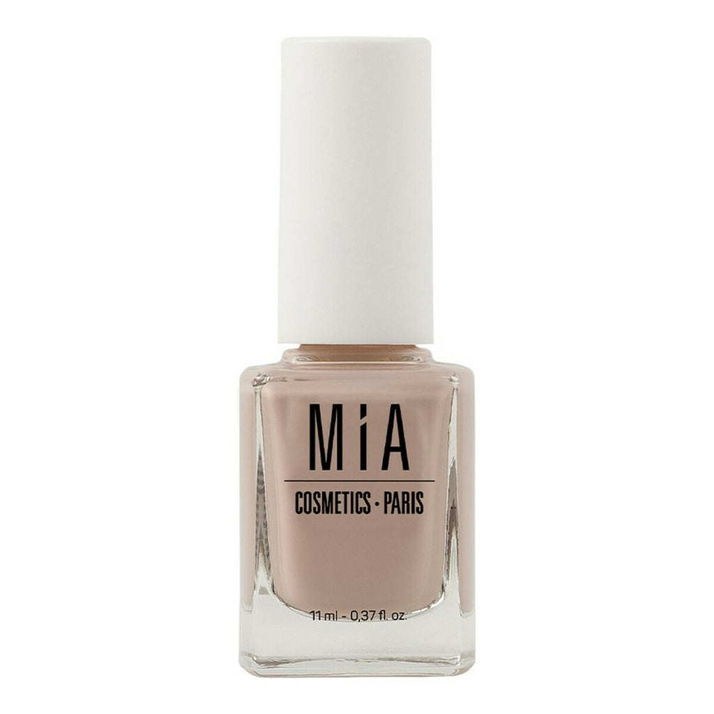 Nagellack luxury nudes mia cosmetics paris ecru (11 ml)