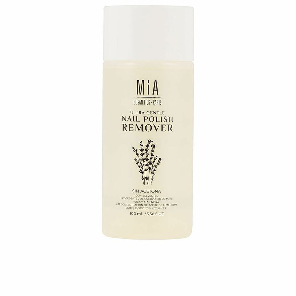 Nagellackentferner ultra gentle nail polish remover mia