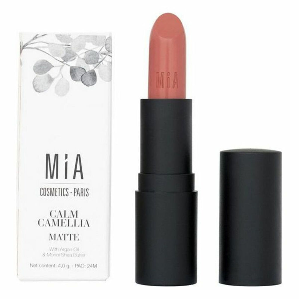 Lippenstift mia cosmetics paris labial mate 4 g