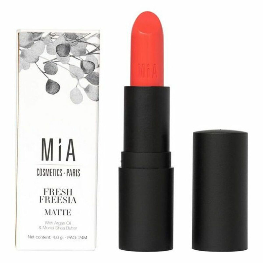 Lippenstift mia cosmetics paris mattierend 502-fresh