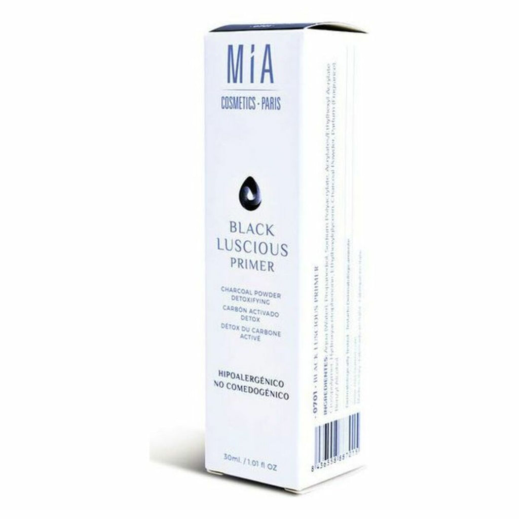 Make-up primer black luscious mia cosmetics paris 30 ml