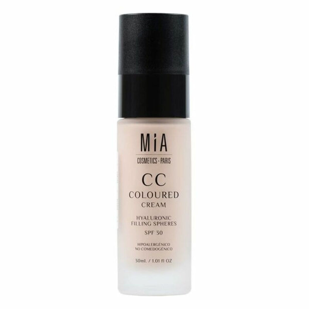 Cc cream mia cosmetics paris light spf 30 (30 ml)