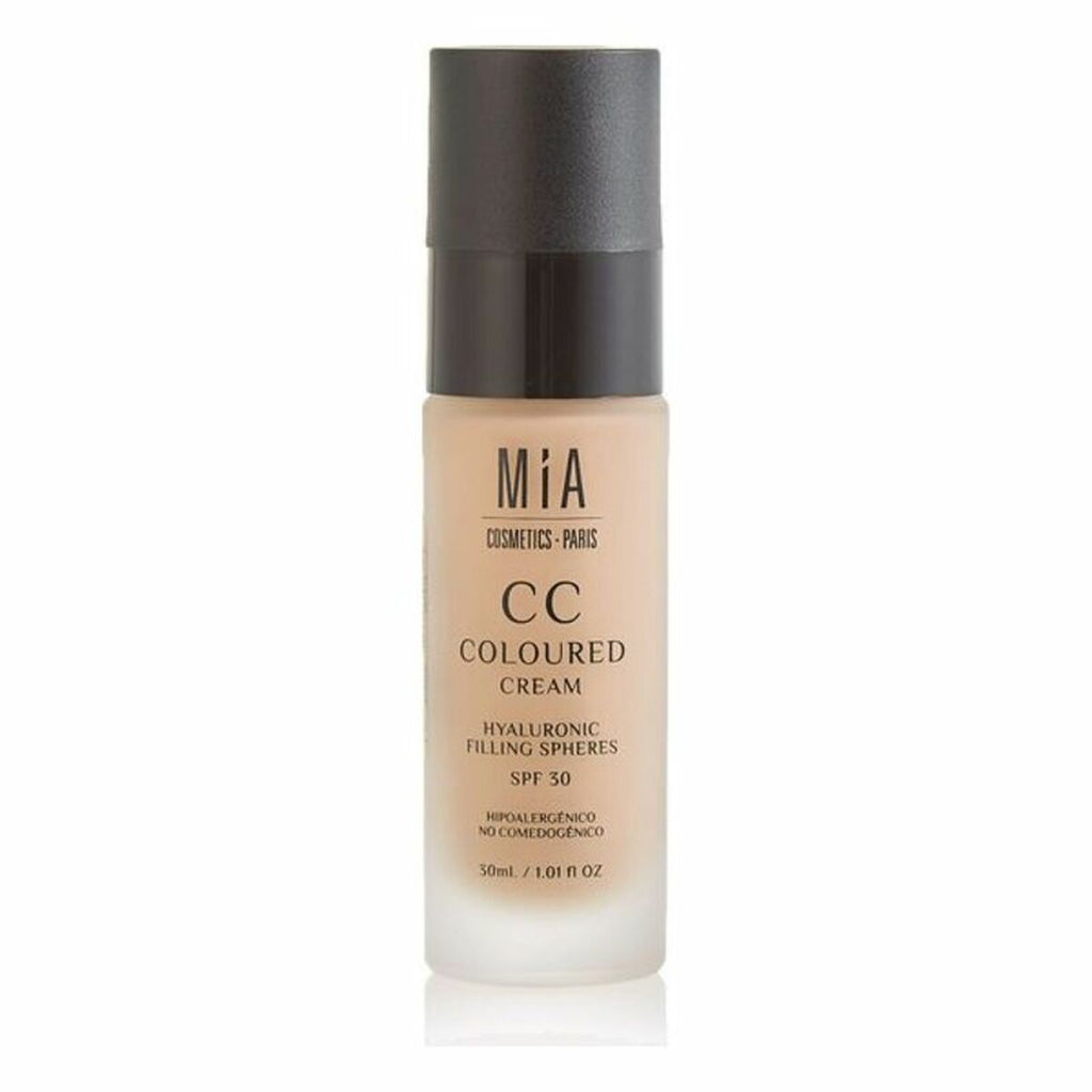 Cc cream mia cosmetics paris medium spf 30 (30 ml)