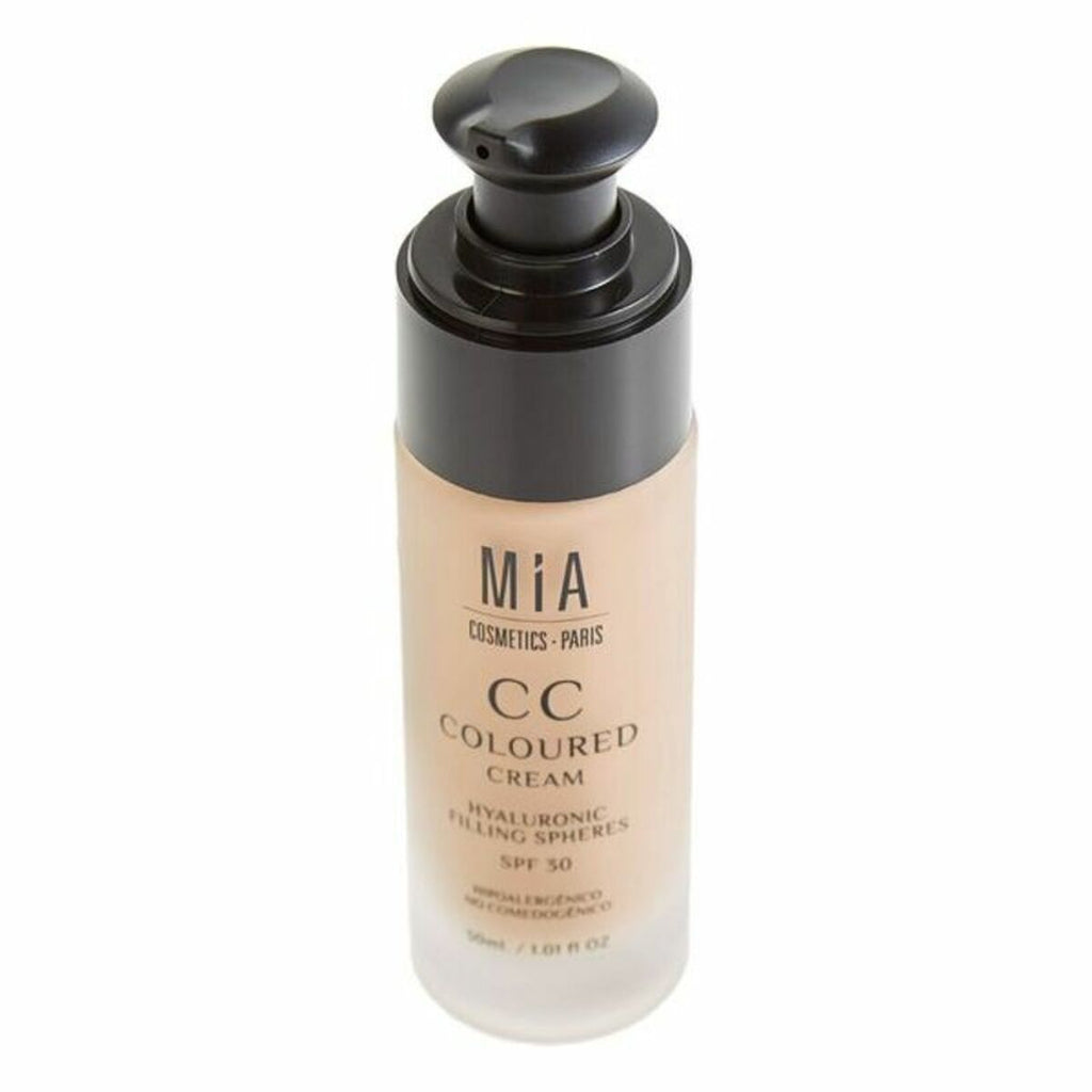 Cc cream mia cosmetics paris medium spf 30 (30 ml)