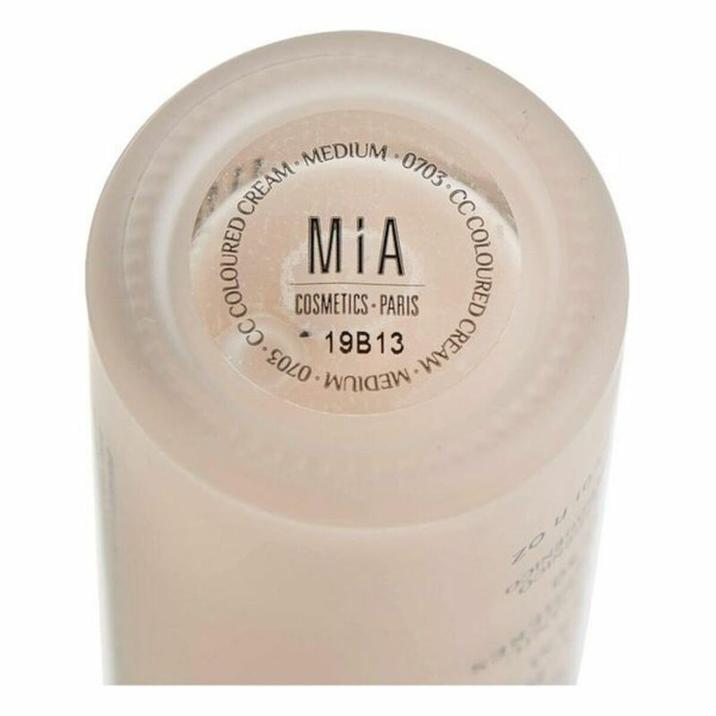 Cc cream mia cosmetics paris medium spf 30 (30 ml)