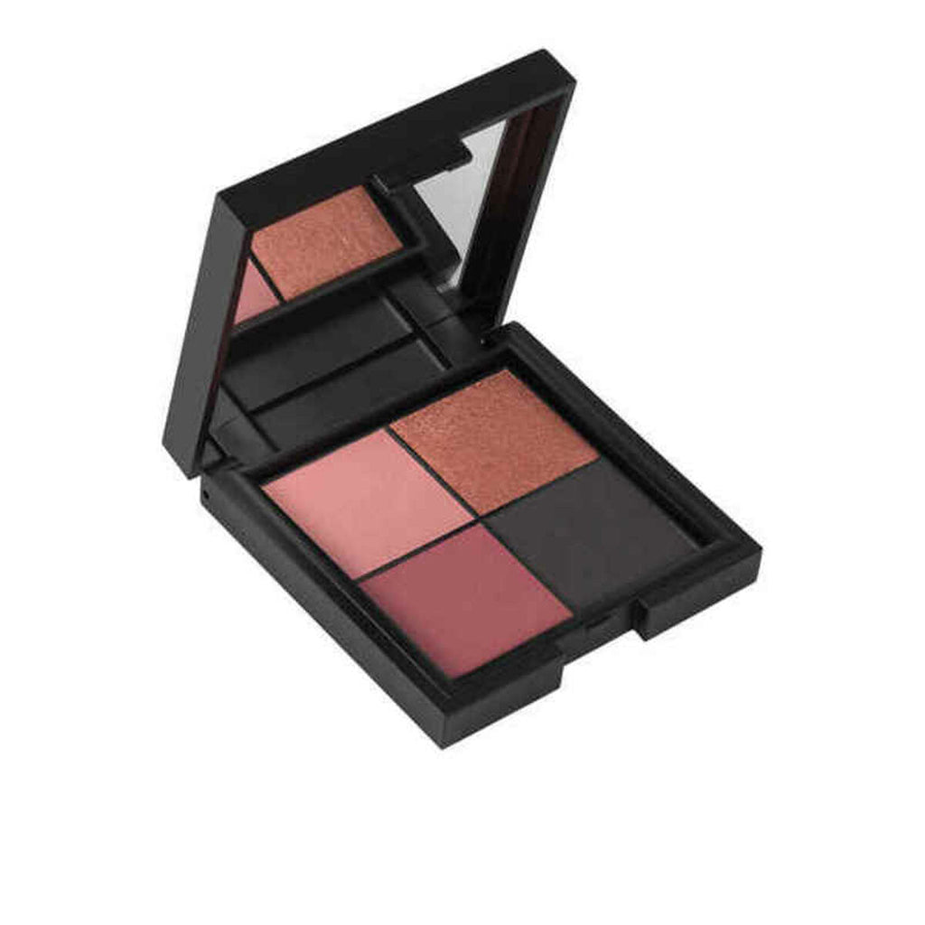 Palette mit lidschatten mia cosmetics paris rose (10,5 g)