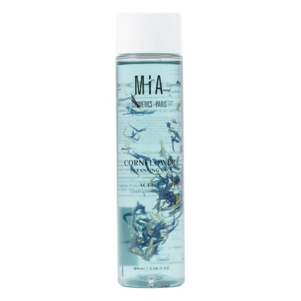 Gesichtsöl cornflower mia cosmetics paris 0906 100 ml