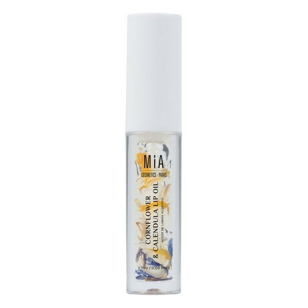 Lippenbalsam cornflower & calendula mia cosmetics paris