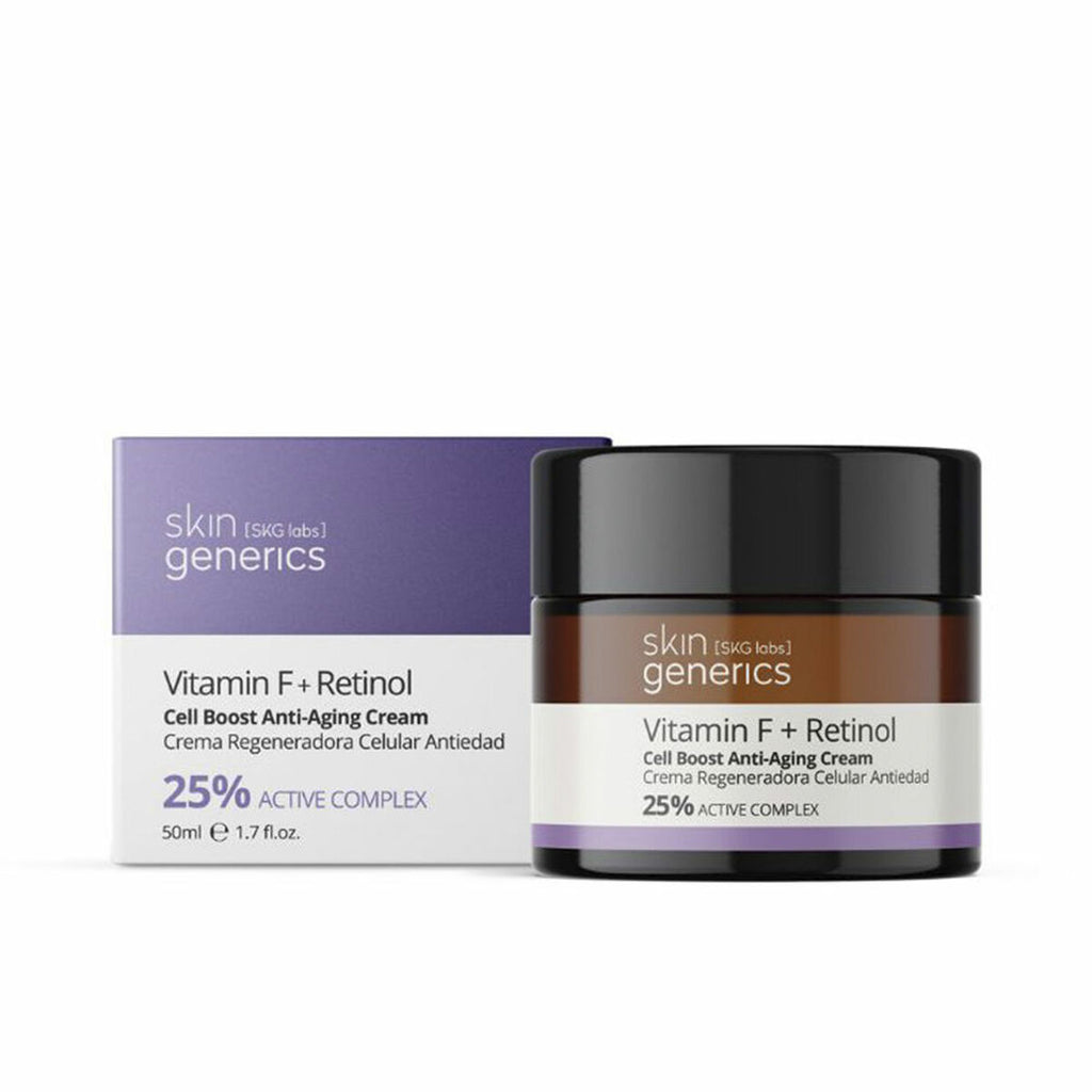 Anti-aging regenerationscreme skin generics retinol vitamin