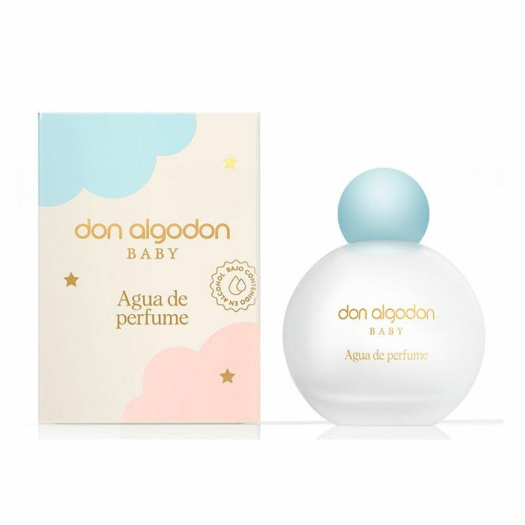 Kinderparfüm don algodon edp (100 ml) - schönheit parfums