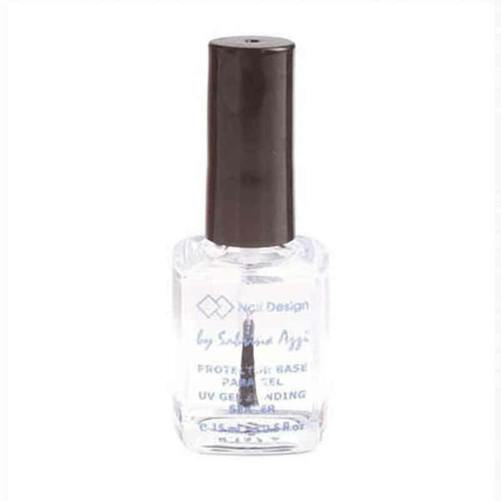 Nagellack sabrina azzi protect base (15 ml) - schönheit