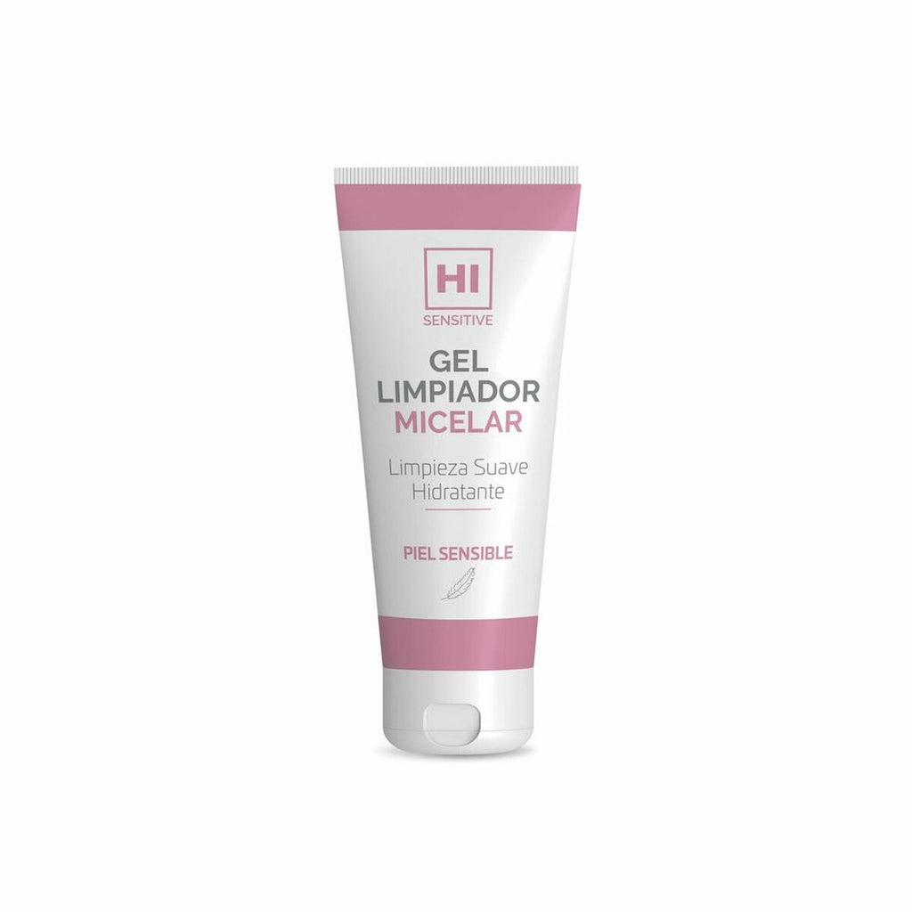 Gesichtsreinigungsgel micelar hi sensitive redumodel 30 ml