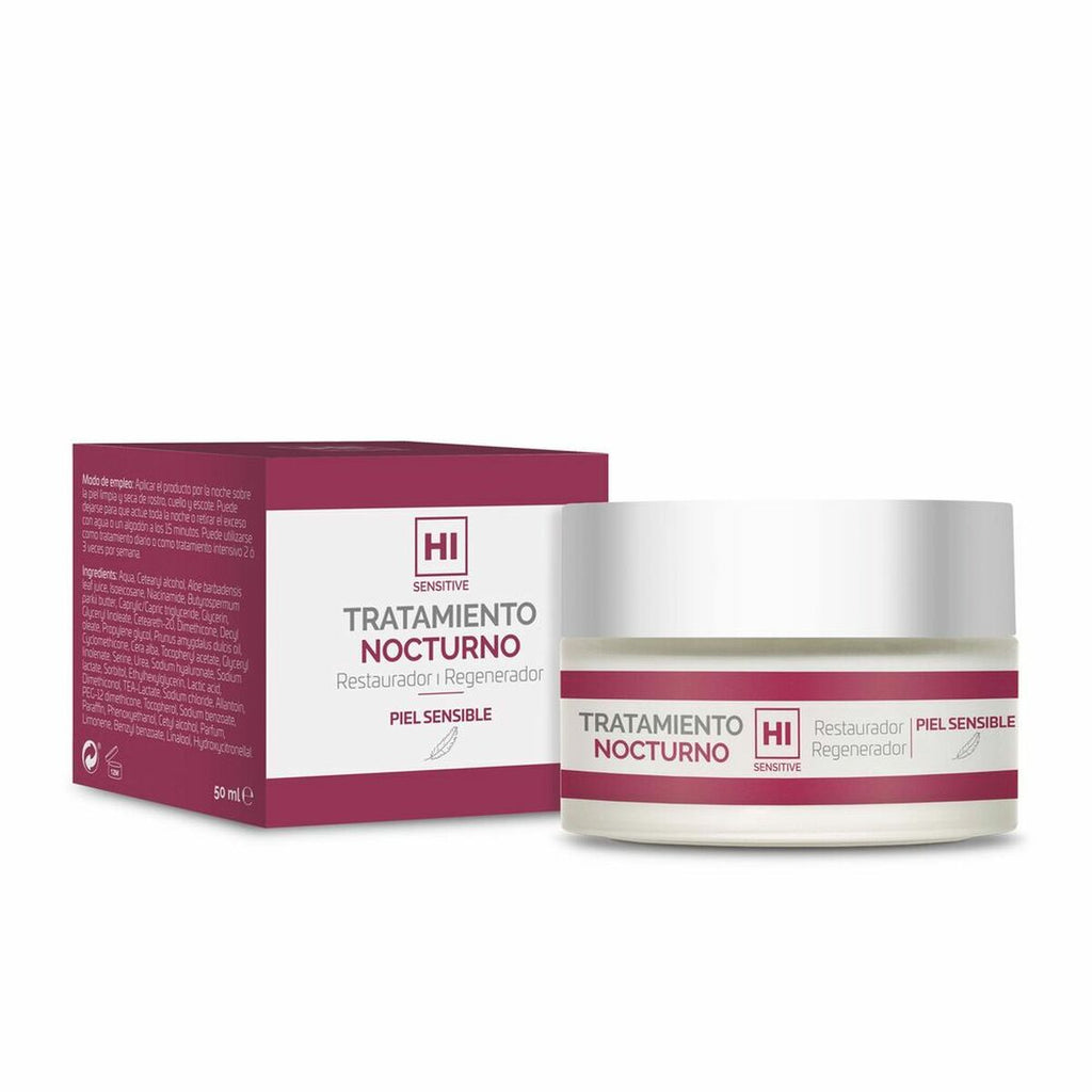 Nachtcreme hi sensitive redumodel 50 ml - schönheit