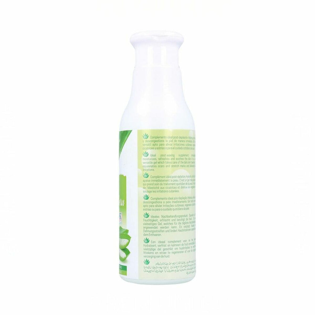 Enthaarungsgel depil ok gel 250 ml aloe vera - schönheit