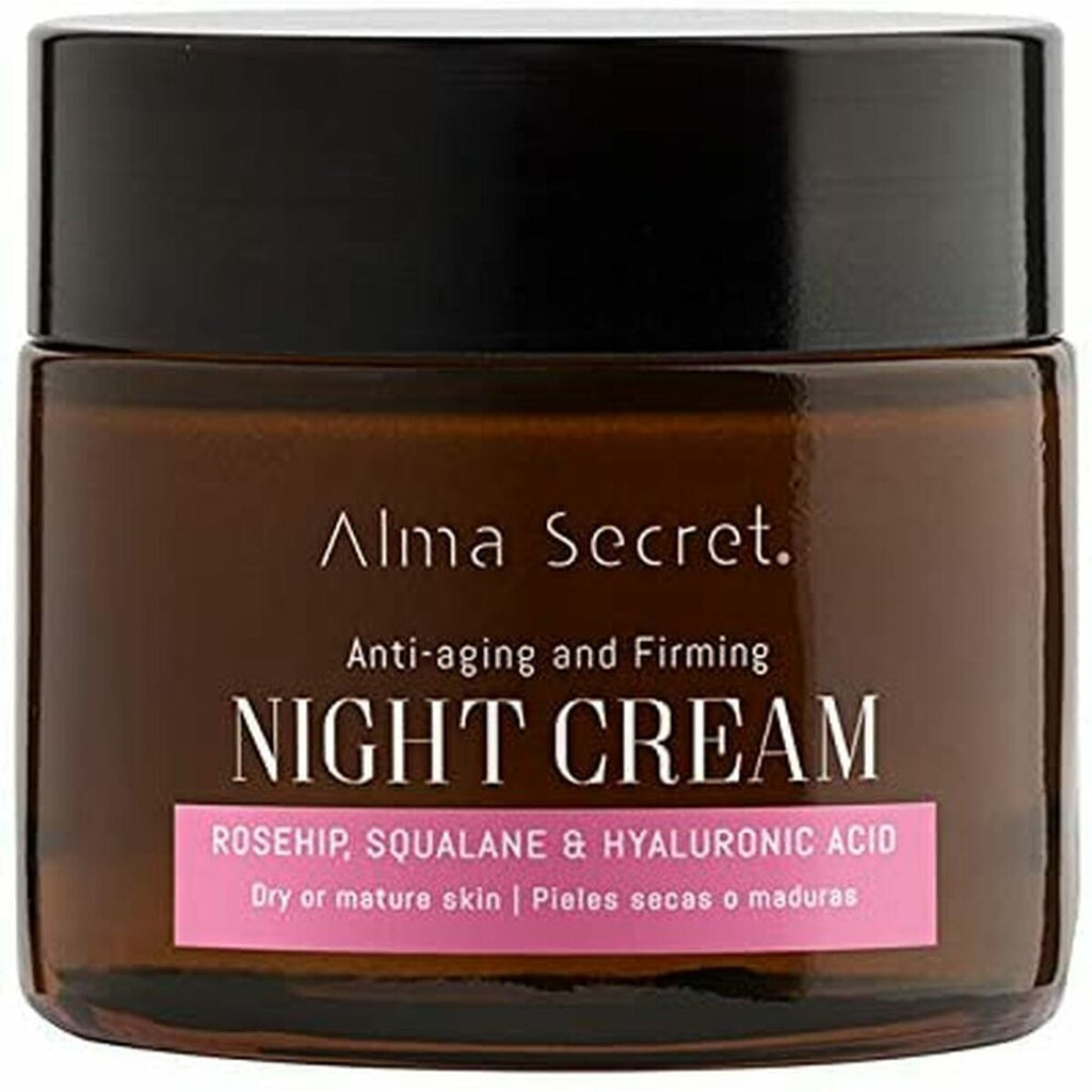 Anti-falten creme alma secret 117 50 ml - schönheit