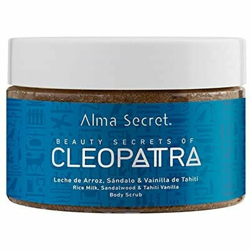 Körperpeeling alma secret cleopatra 250 ml (parapharmazie)