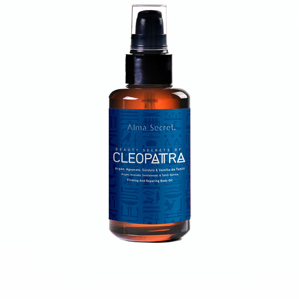 Pflegeöl alma secret cleopatra vanille sandelholz 100 ml