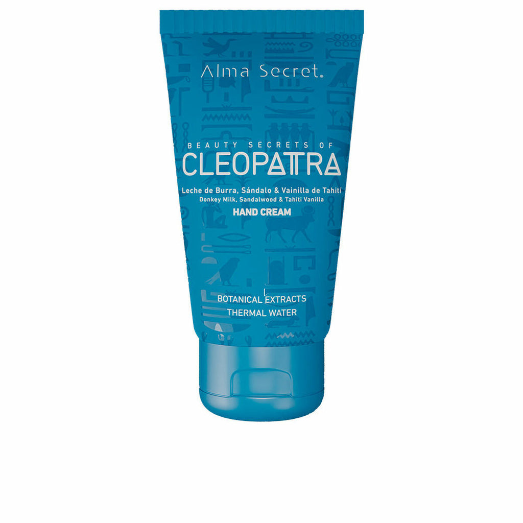 Handcreme alma secret cleopatra 40 ml - schönheit hautpflege