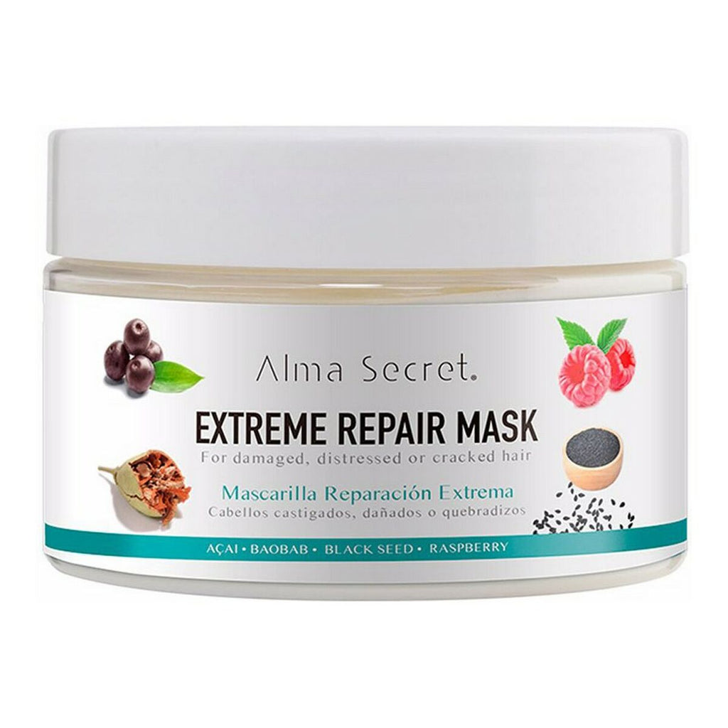 Haarmaske alma secret extreme repair 250 ml - schönheit