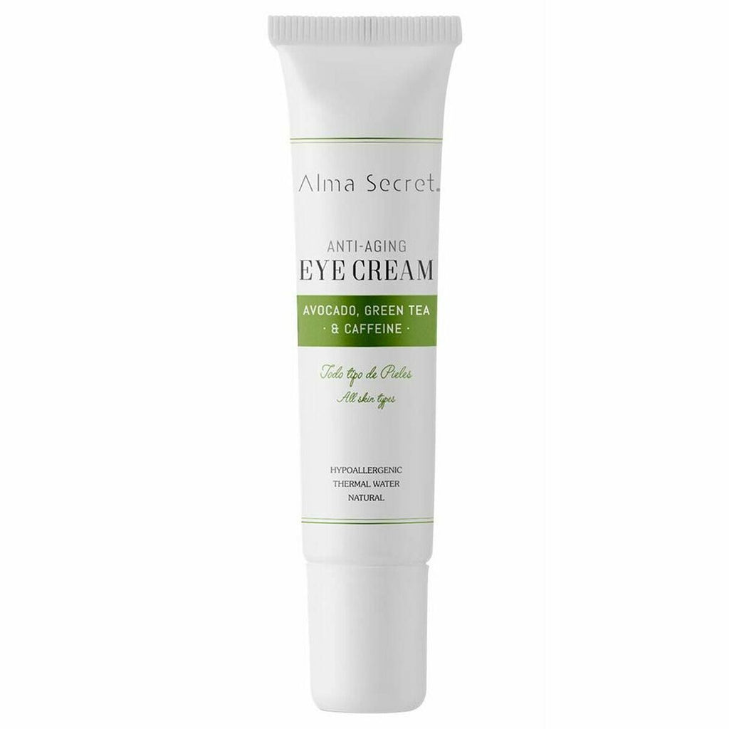 Anti-agingcreme alma secret eye cream 10 ml - schönheit