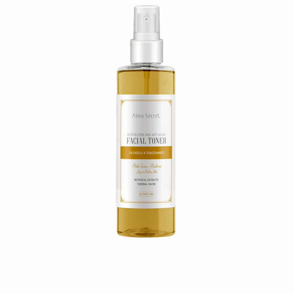 Anti-aging-gesichtstonikum alma secret granatapfel