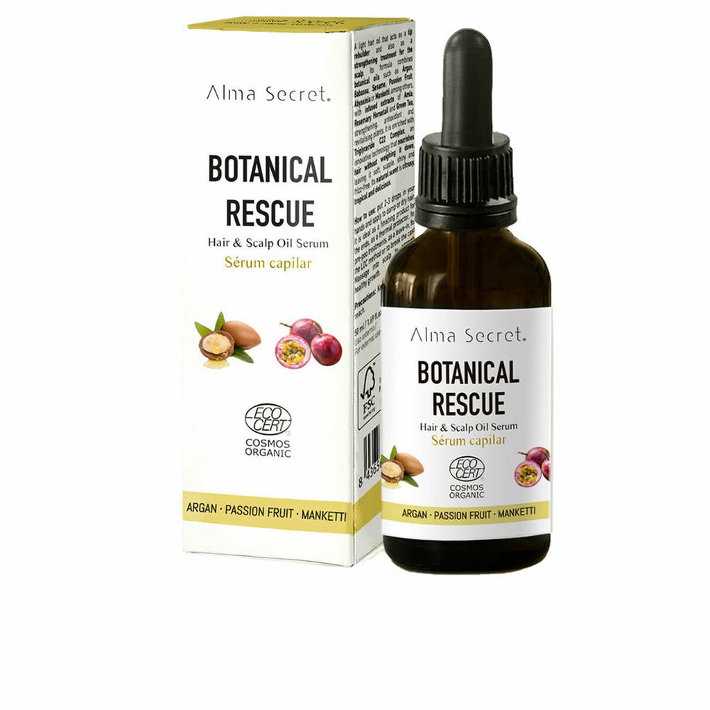 Haarserum alma secret botanical rescue multifunktion 50 ml