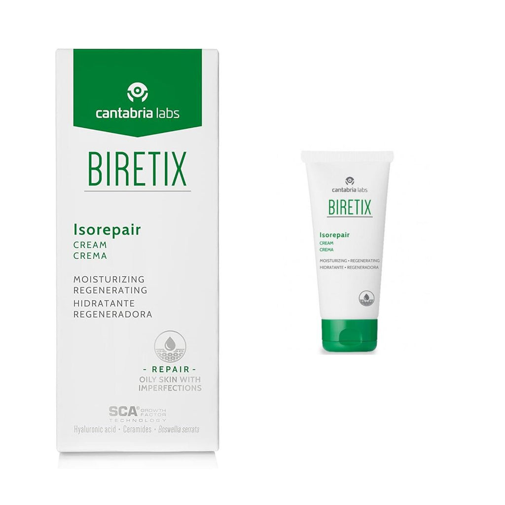 Tagescreme biretix isorepair 50 ml - schönheit hautpflege