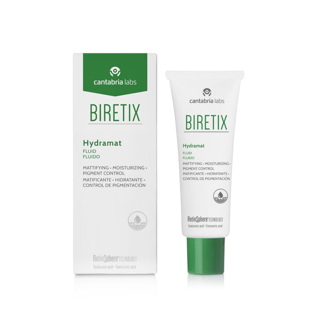 Gesichtscreme biretix hydramat 50 ml - schönheit hautpflege