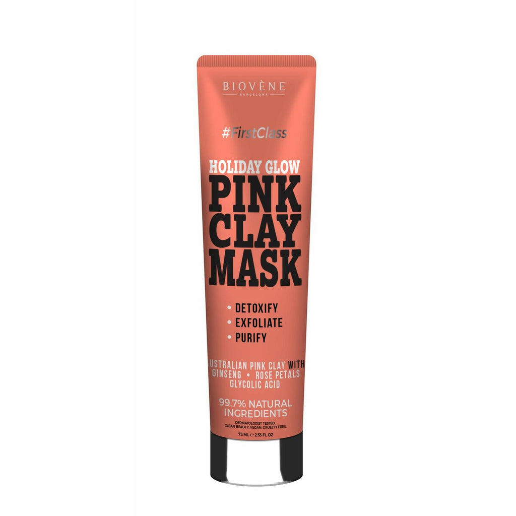 Porenreinigungsmaske biovène glow mask 75 ml - schönheit