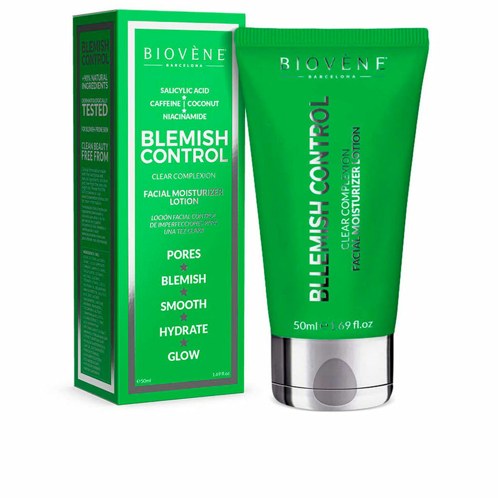 Gesichtscreme biovène blemish control 50 ml - schönheit