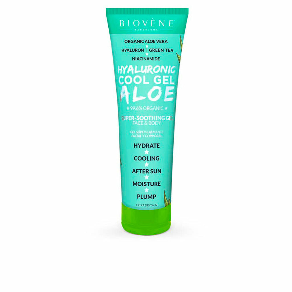 Gesichtscreme hyaluronic cool gel aloe 200 ml - schönheit