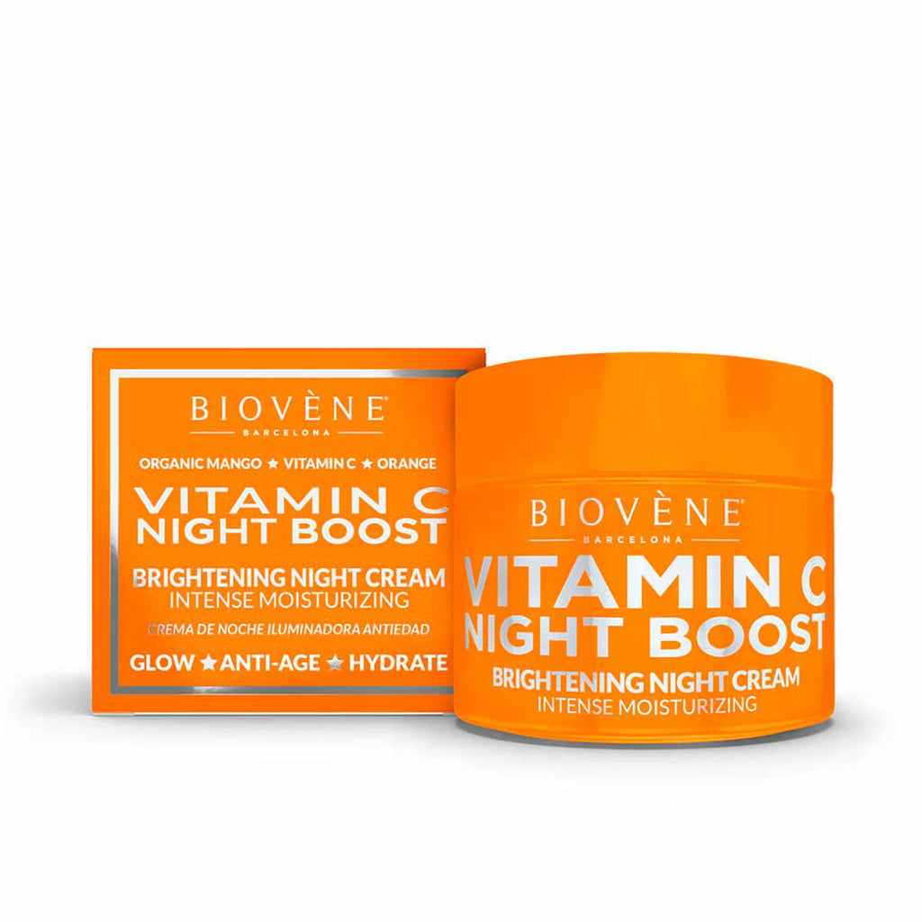 Nachtcreme biovène vitamin c night boost 50 ml