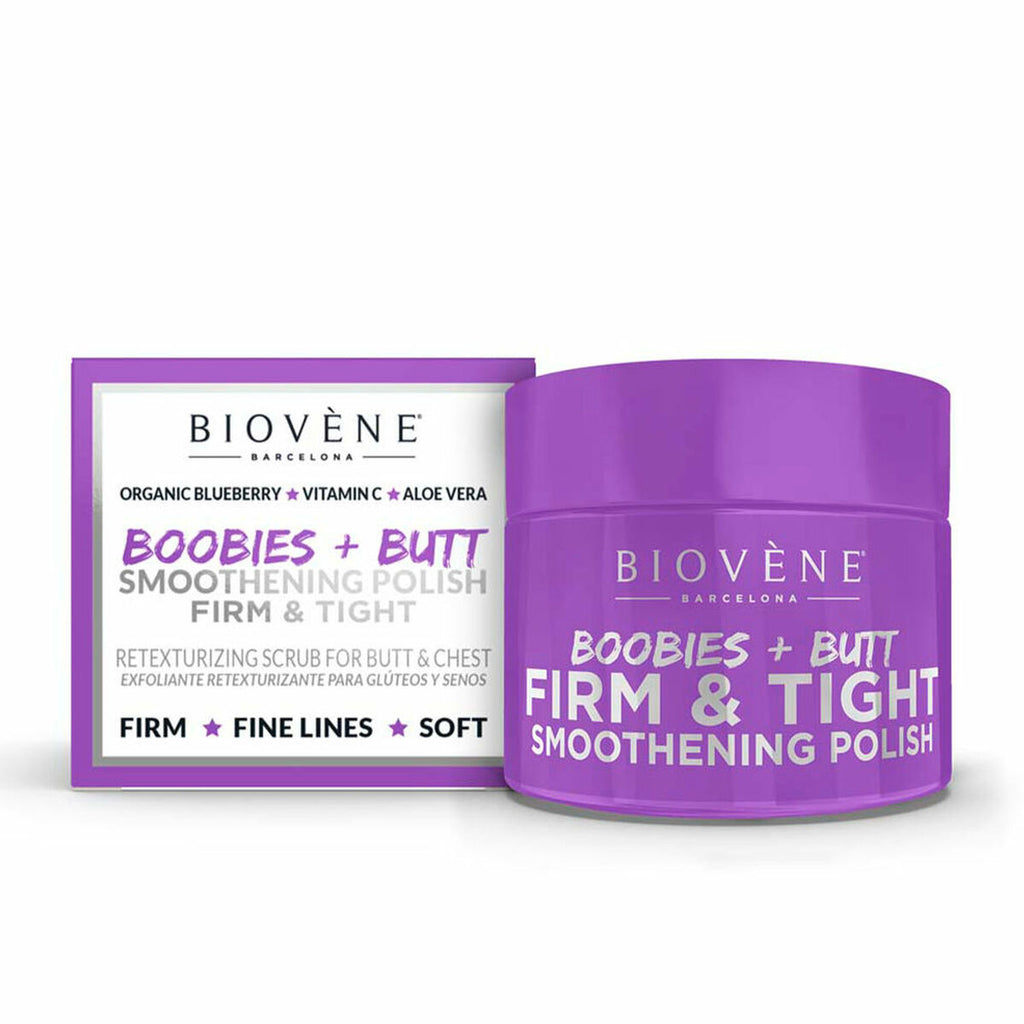 Körperpeeling biovène smoothening polish firm tight 50 ml