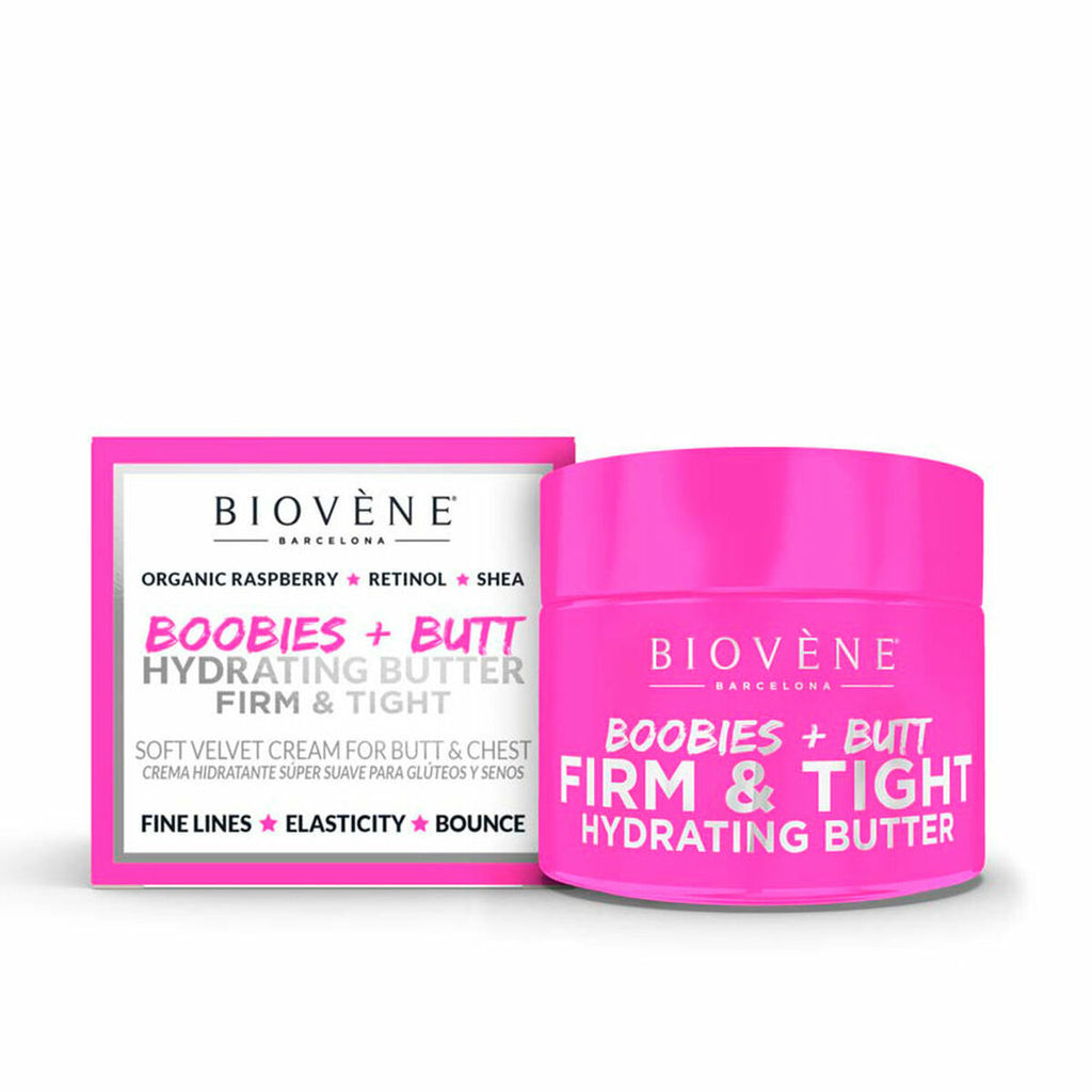 Körpercreme biovène hydrating butter firm tight