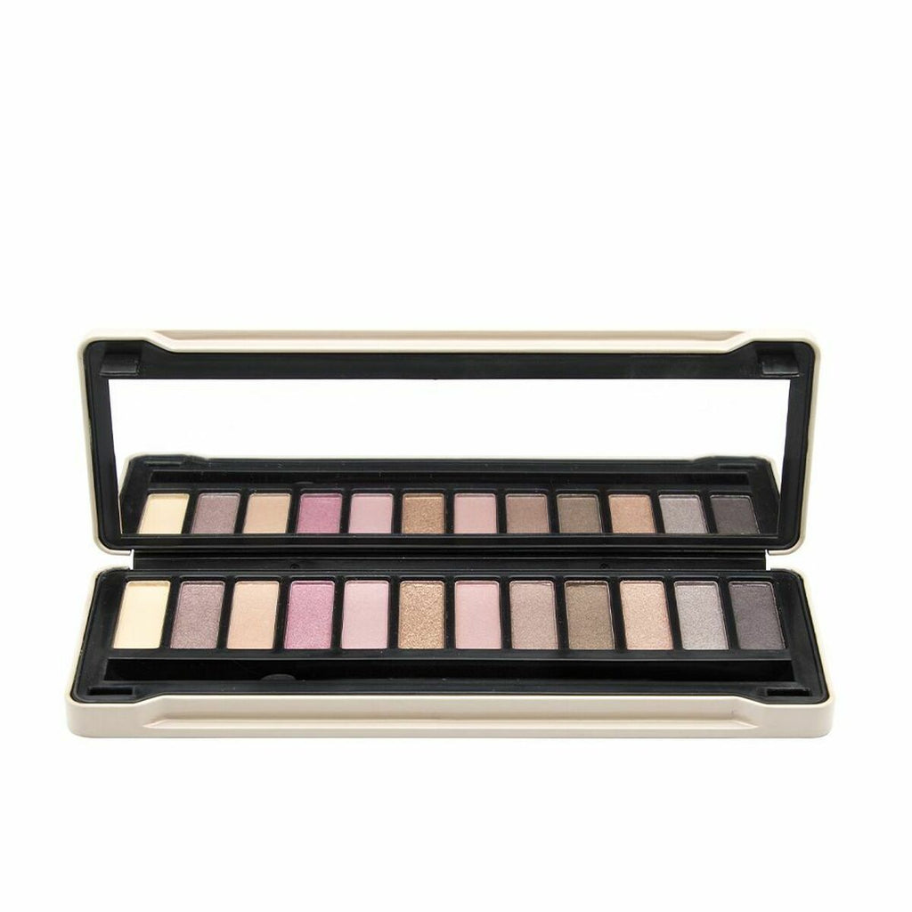 Palette mit lidschatten magic studio eyeshadow nudes 14,5 g