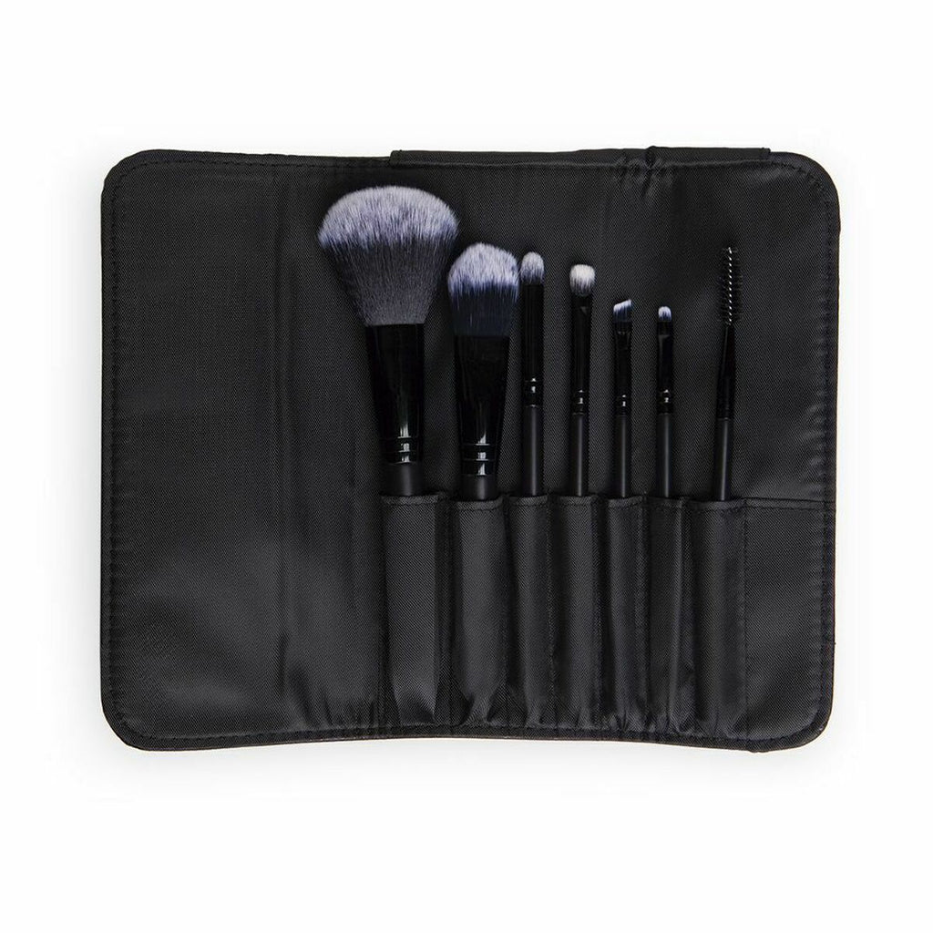 Set mit schminkbürsten magic studio 870z 7 stücke (7 pcs)