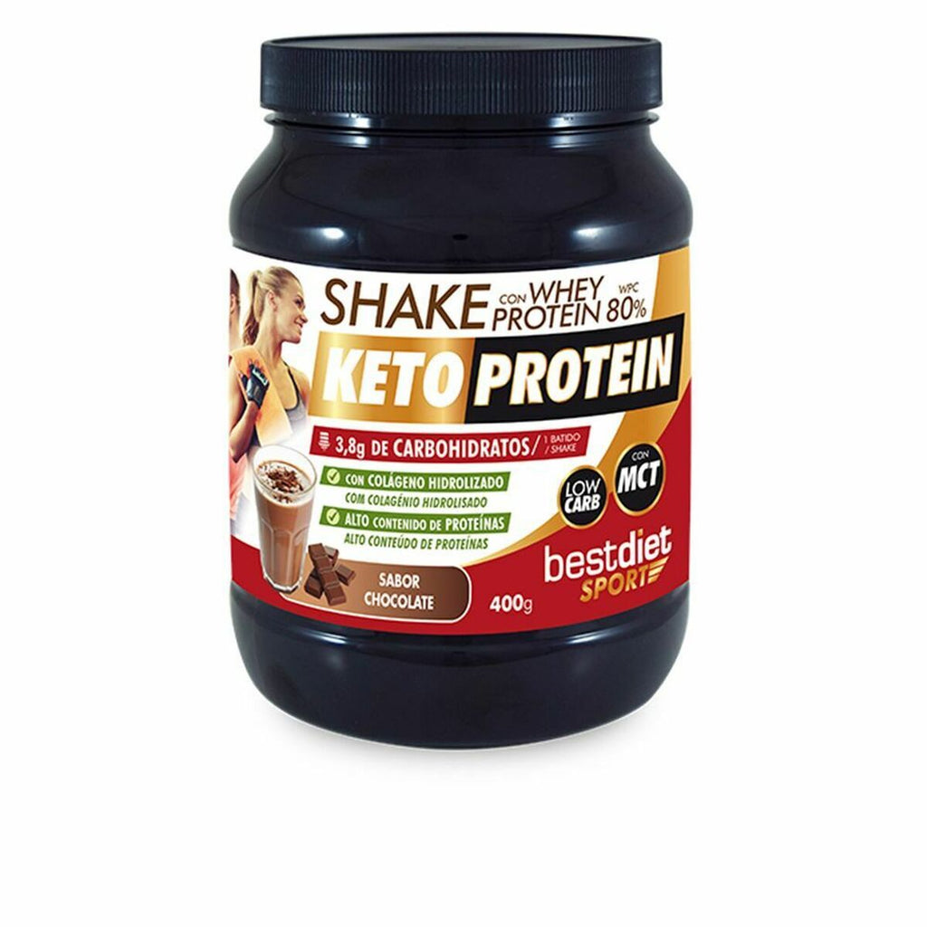 Schütteln keto protein shake schokolade 400 g - gesundheit